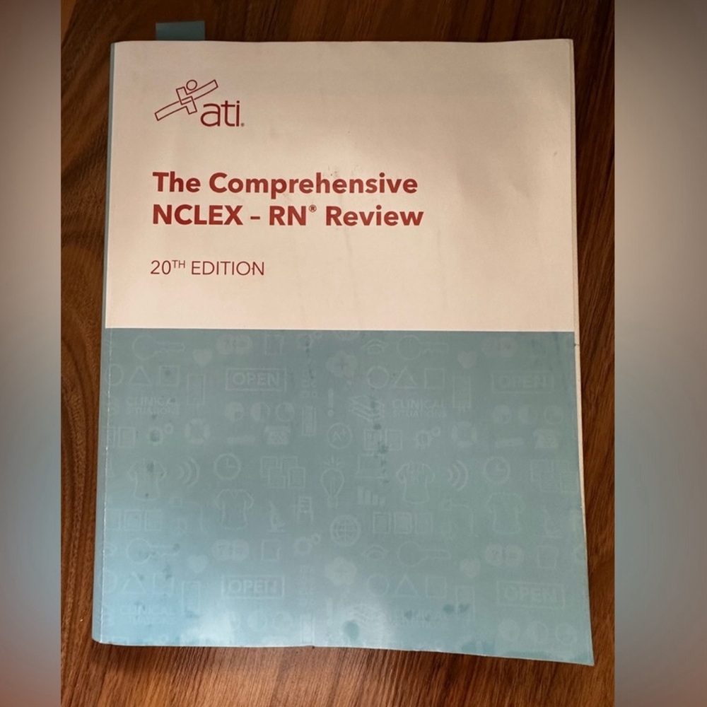 NCLEX Comprehensive Review